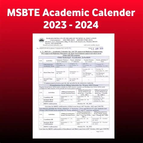 msbte online activities 2024